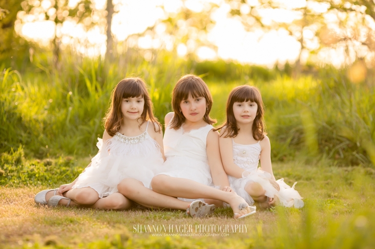 Family Photography Portland & Tigard Mother & Daughters