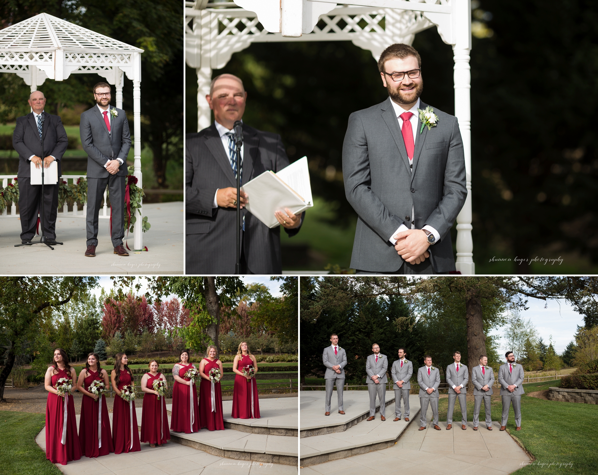 Aurora Colony Vineyards Fall Wedding, Portland Wedding Photographer, Oregon Vineyard Wedding Photography, Shannon Hager Photography Weddings and Elopements