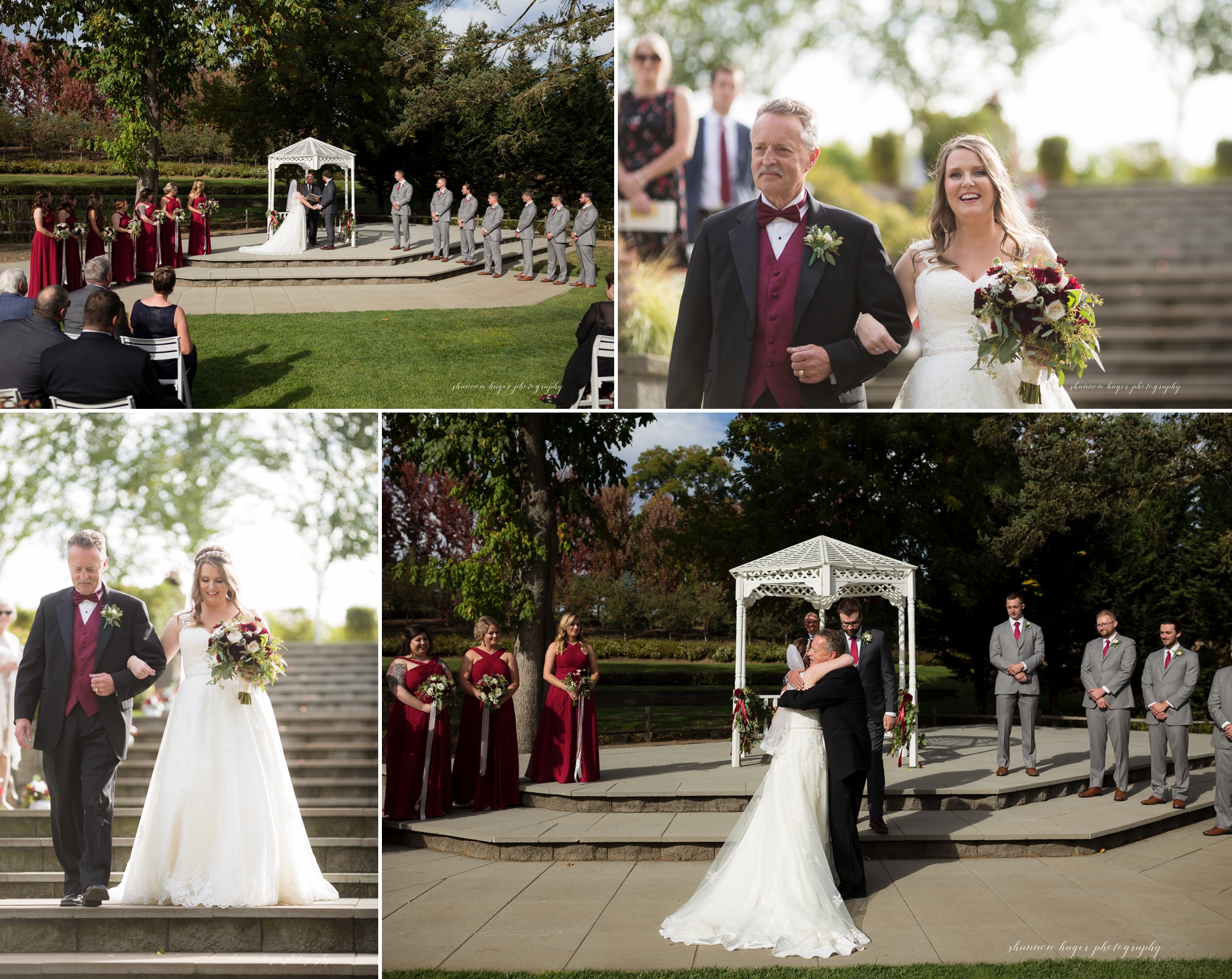 Aurora Colony Vineyards Fall Wedding, Portland Wedding Photographer, Oregon Vineyard Wedding Photography, Shannon Hager Photography Weddings and Elopements