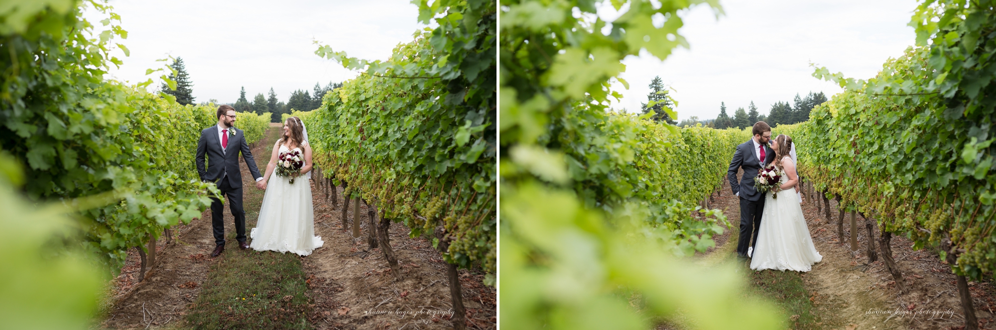 aurora colony vineyards fall wedding, willamette valley winery wedding, portland wedding photographer, shannon hager photography