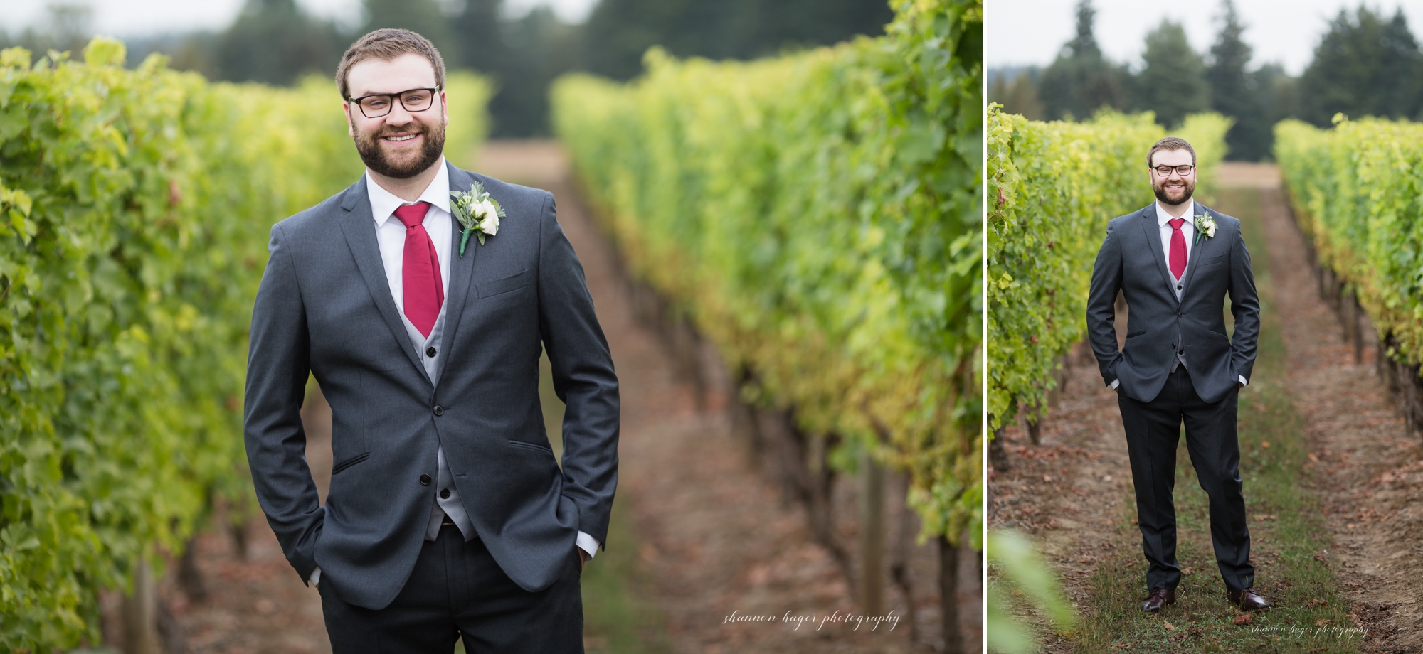aurora colony vineyards fall wedding, willamette valley winery wedding, portland wedding photographer, shannon hager photography
