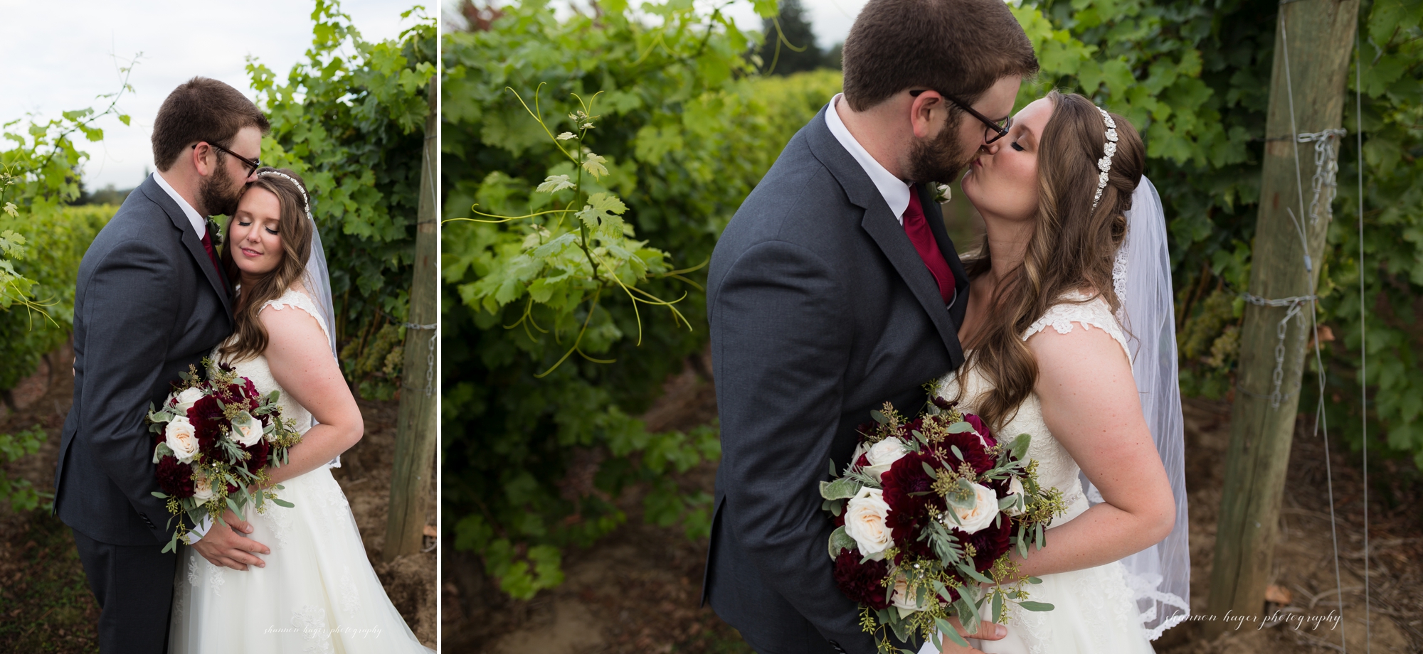 aurora colony vineyards fall wedding, willamette valley winery wedding, portland wedding photographer, shannon hager photography