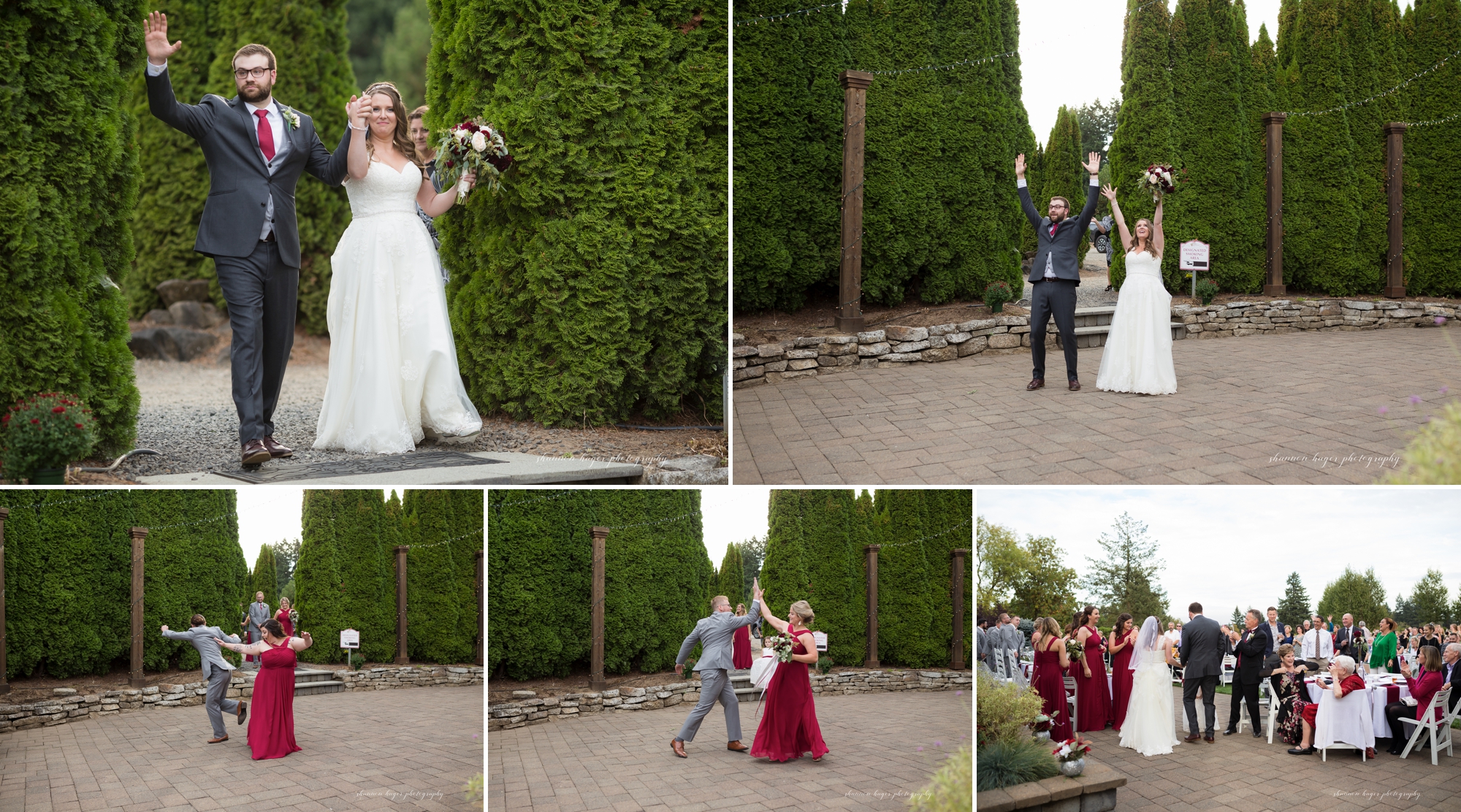aurora colony vineyards fall wedding, willamette valley winery wedding, portland wedding photographer, shannon hager photography