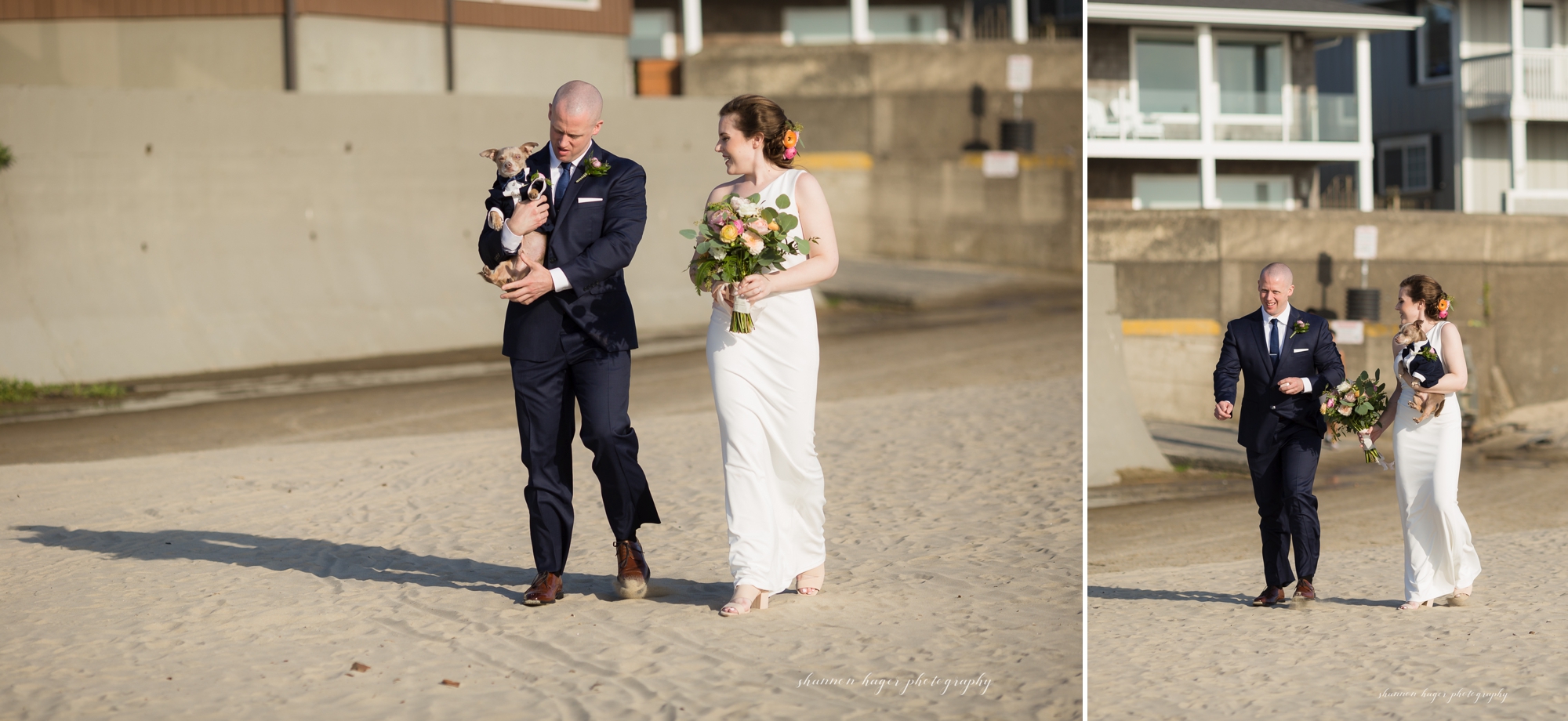 Cannon Beach Elopement, Oregon Coast Wedding Photographer, Oregon Elopement Photography, Oregon Coast Elopements by Shannon Hager Photography