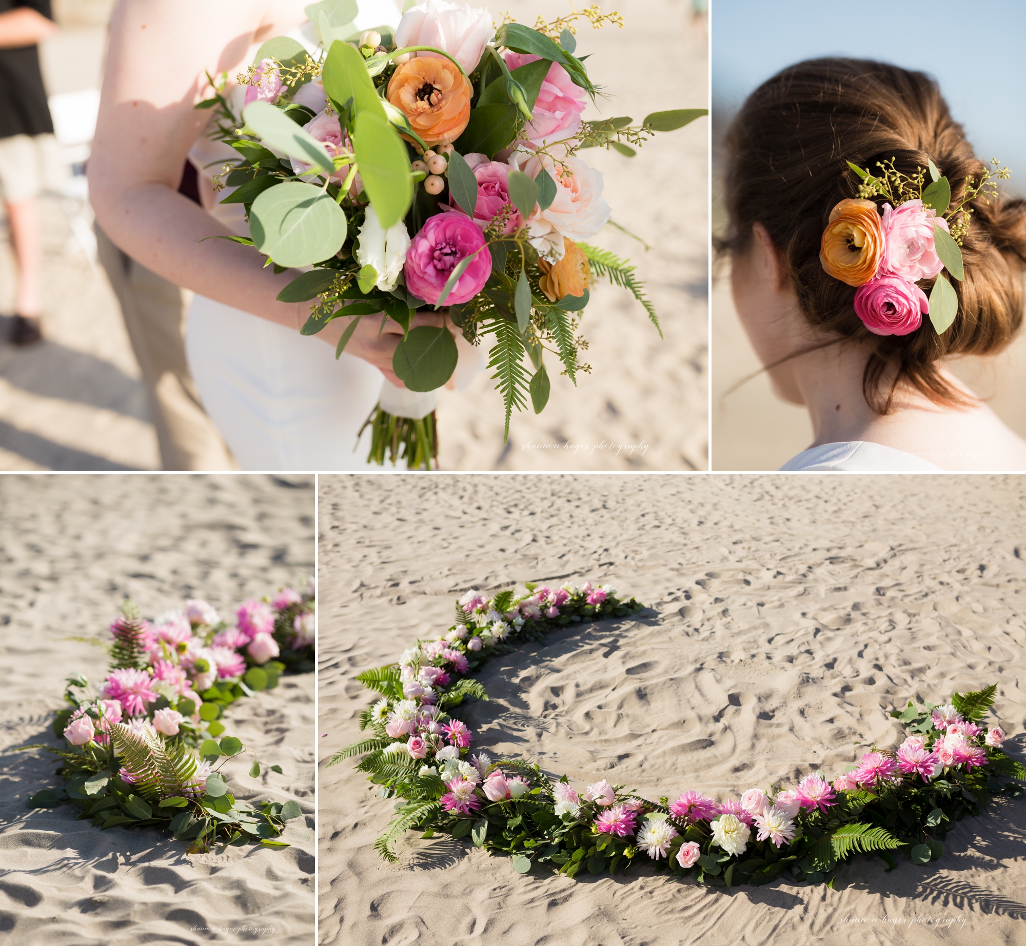 Cannon Beach Elopement, Oregon Coast Wedding Photographer, Oregon Elopement Photography, Oregon Coast Elopements by Shannon Hager Photography