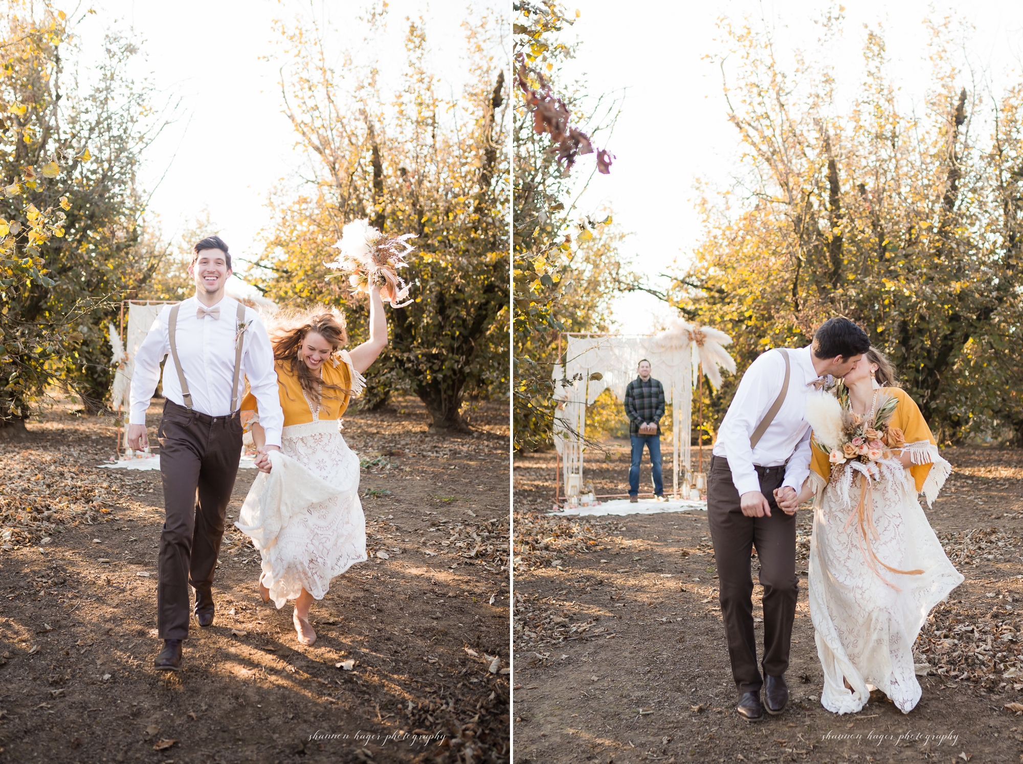 fall oregon elopement photographer, the old schoolhouse newberg, oregon elopement photographer, portland wedding photographer