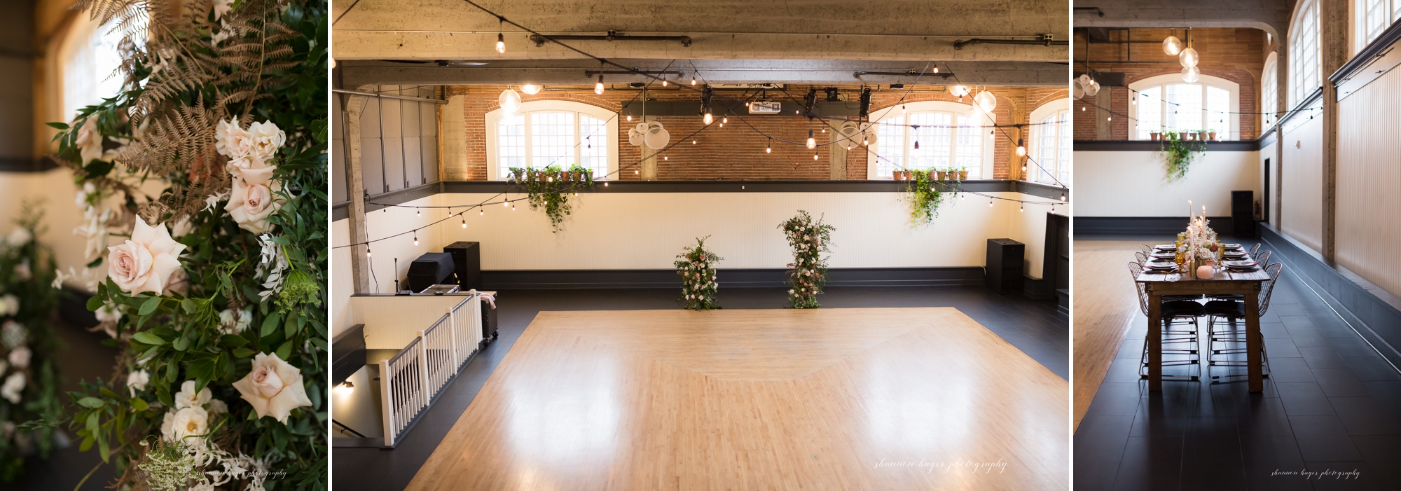 indoor wedding venue portland, winter elopement portland photography, winter wedding portland