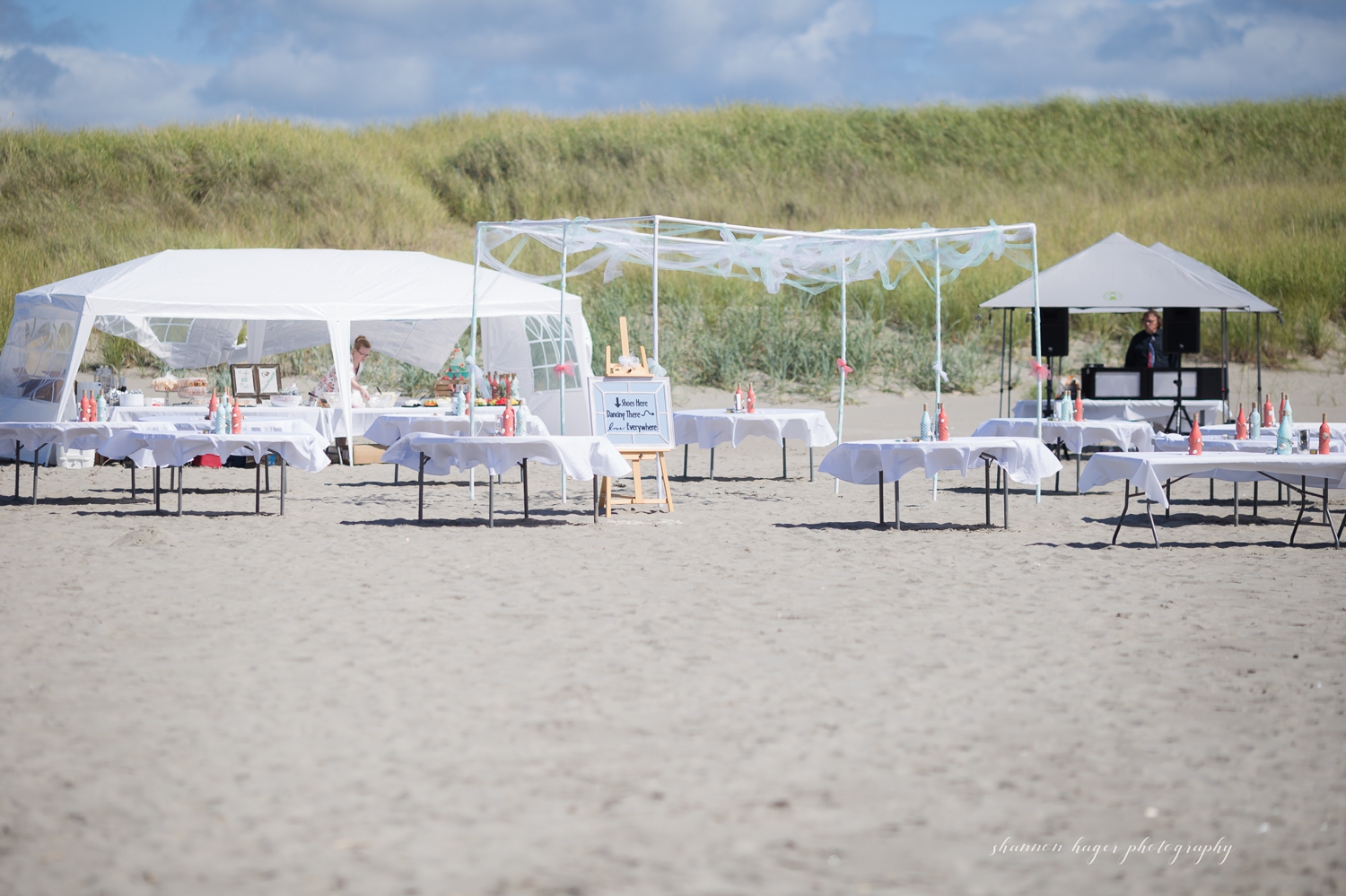 oregon coast wedding photographer, gearhart oregon beach wedding, oregon beach wedding