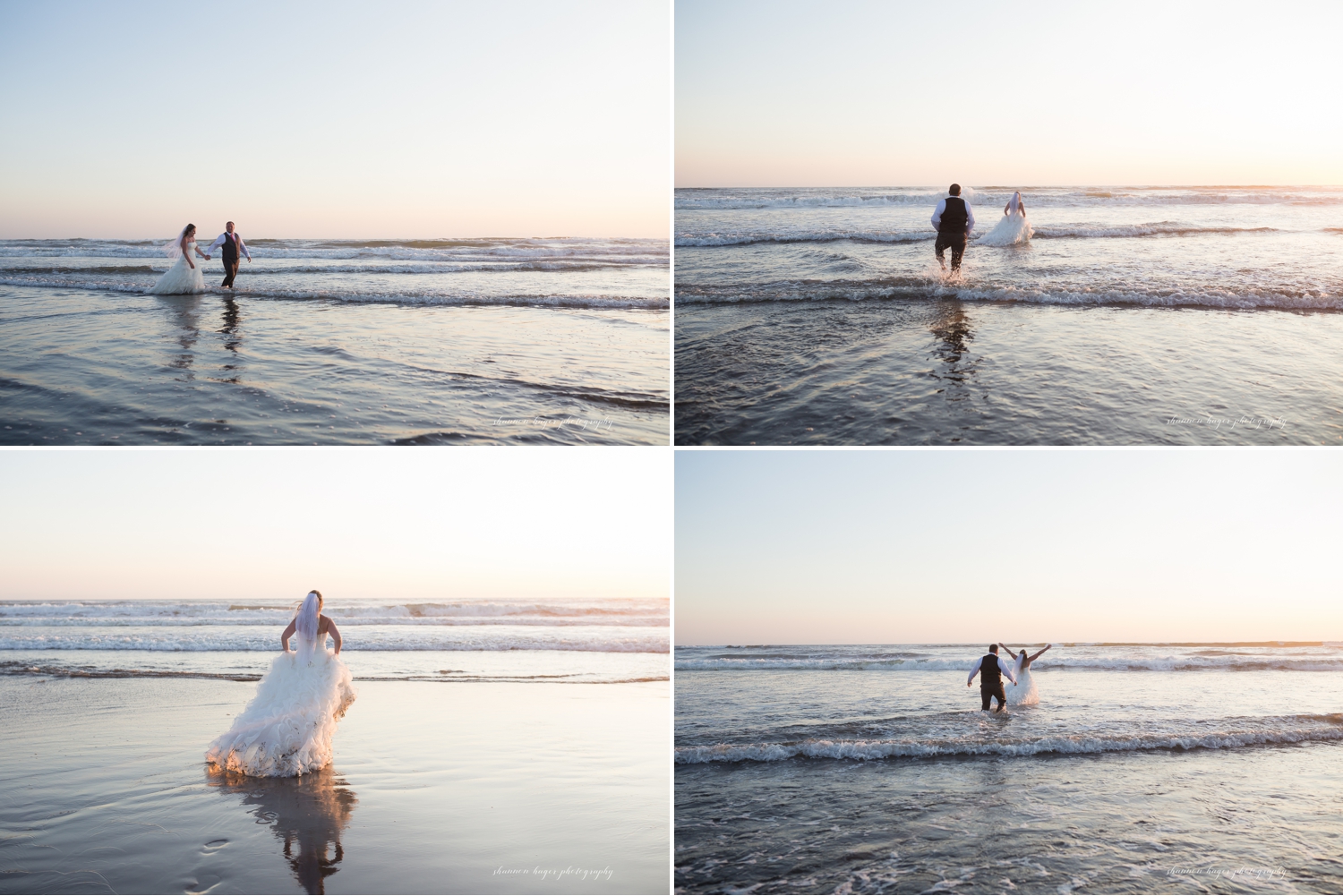 gearhart oregon coast wedding, oregon beach wedding, oregon coast wedding photographer