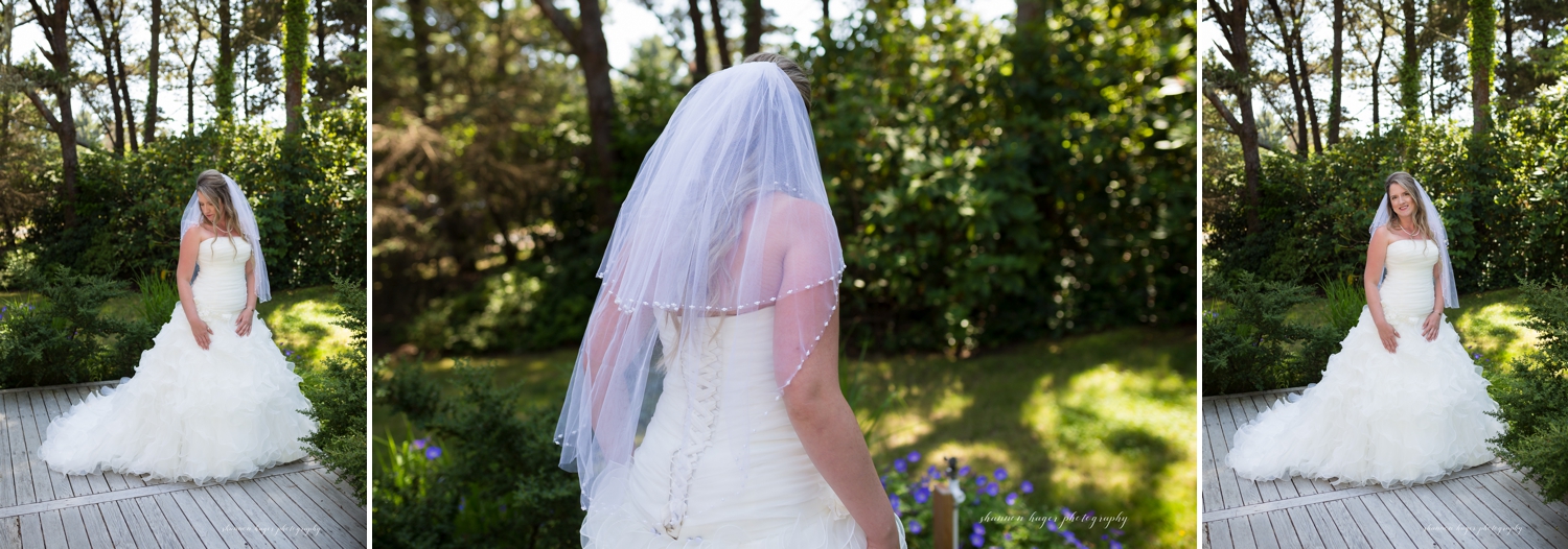 oregon beach wedding photographer, oregon coast wedding in gearhart oregon, portland wedding photographer