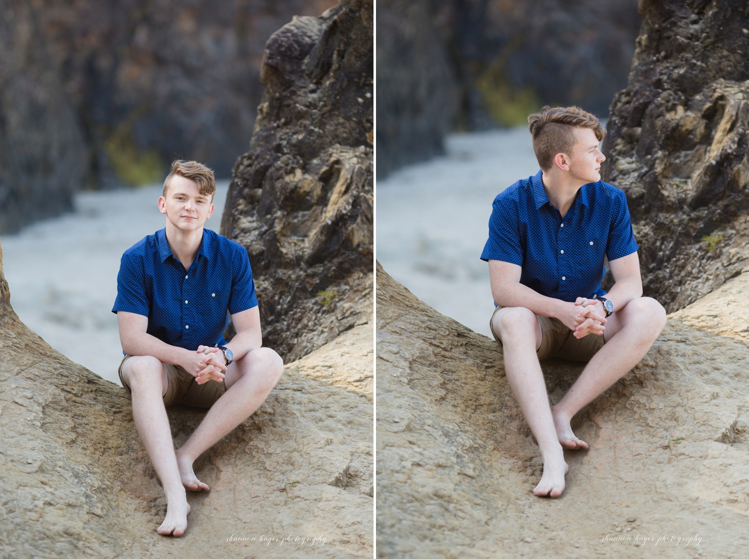beaverton senior photographer, oregon coast senior photos, cannon beach photographer, portland senior photography