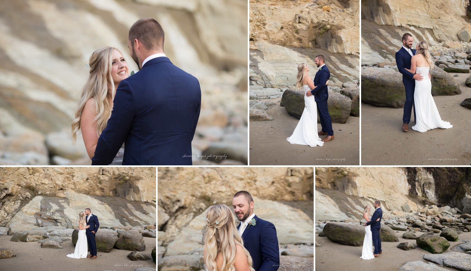 lincoln city oregon wedding photographer, oregon coast elopement, oregon coast photography by shannon hager photography