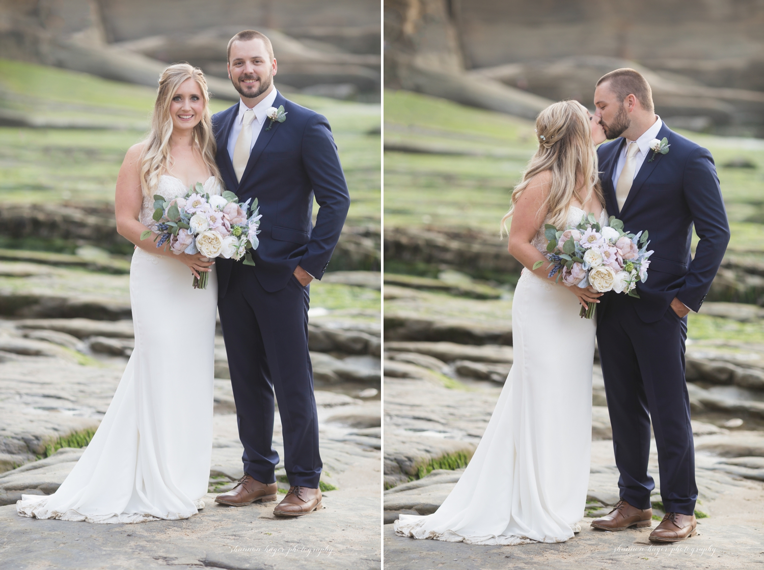 lincoln city oregon wedding photographer, oregon coast elopement, oregon coast photography by shannon hager photography