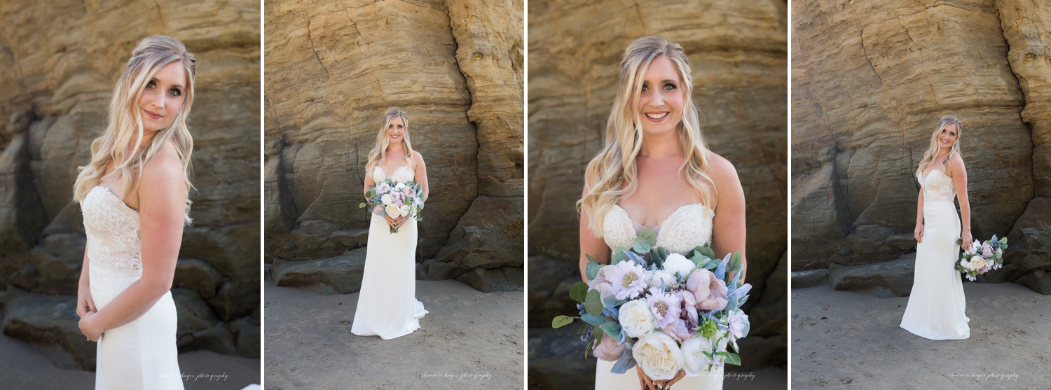 lincoln city oregon wedding photographer, oregon coast elopement, oregon coast photography by shannon hager photography