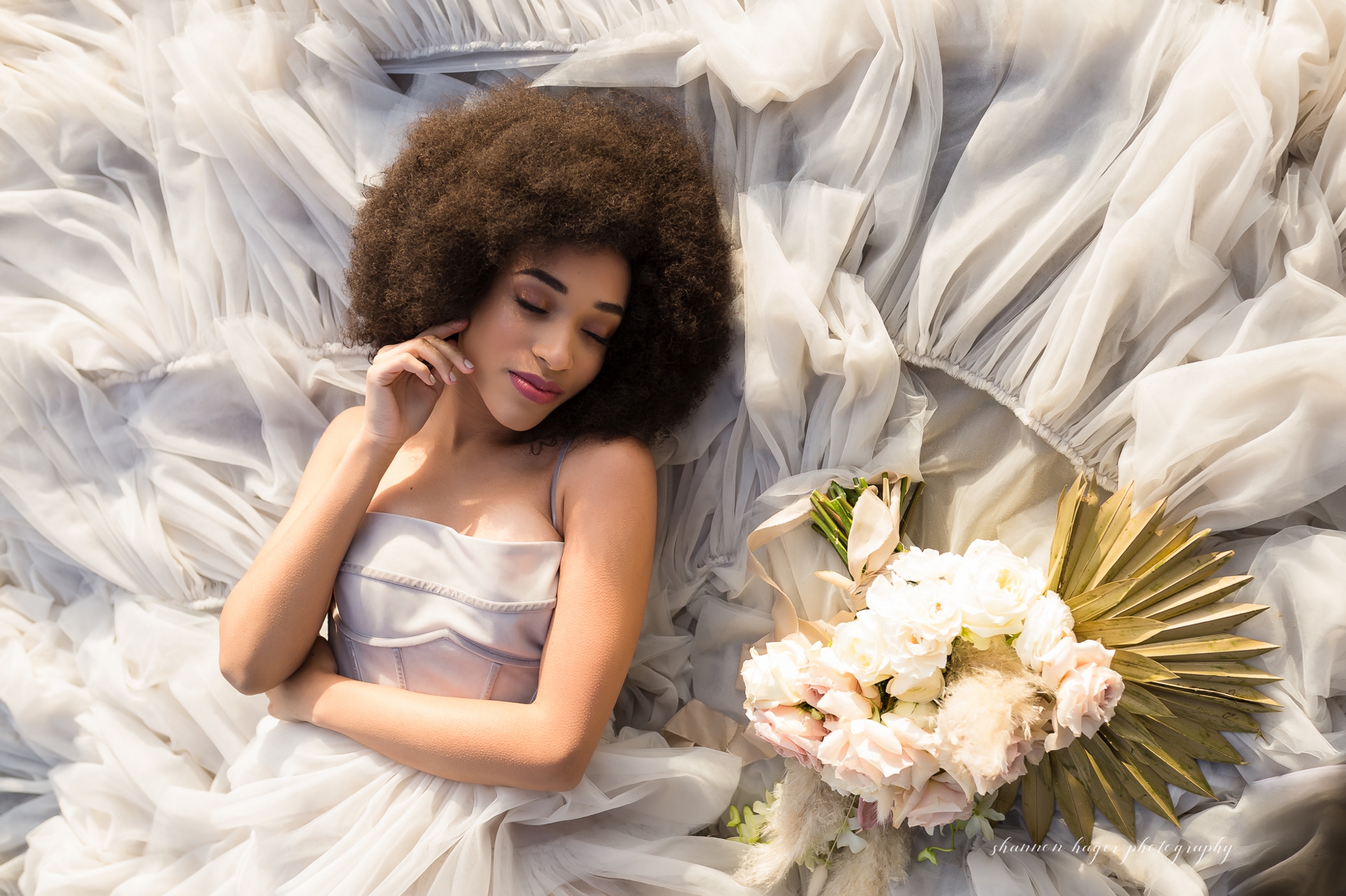 oregon coast wedding bridal session, shannon hager photography