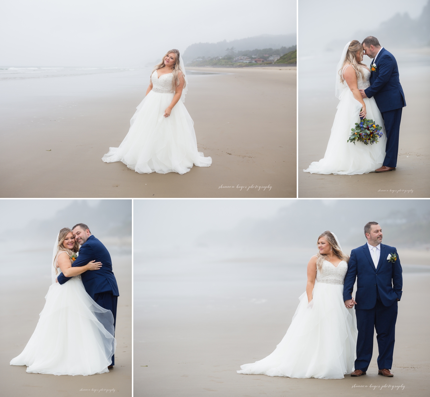 arch cape oregon coast wedding, shannon hager photographyarch cape oregon coast wedding, shannon hager photography