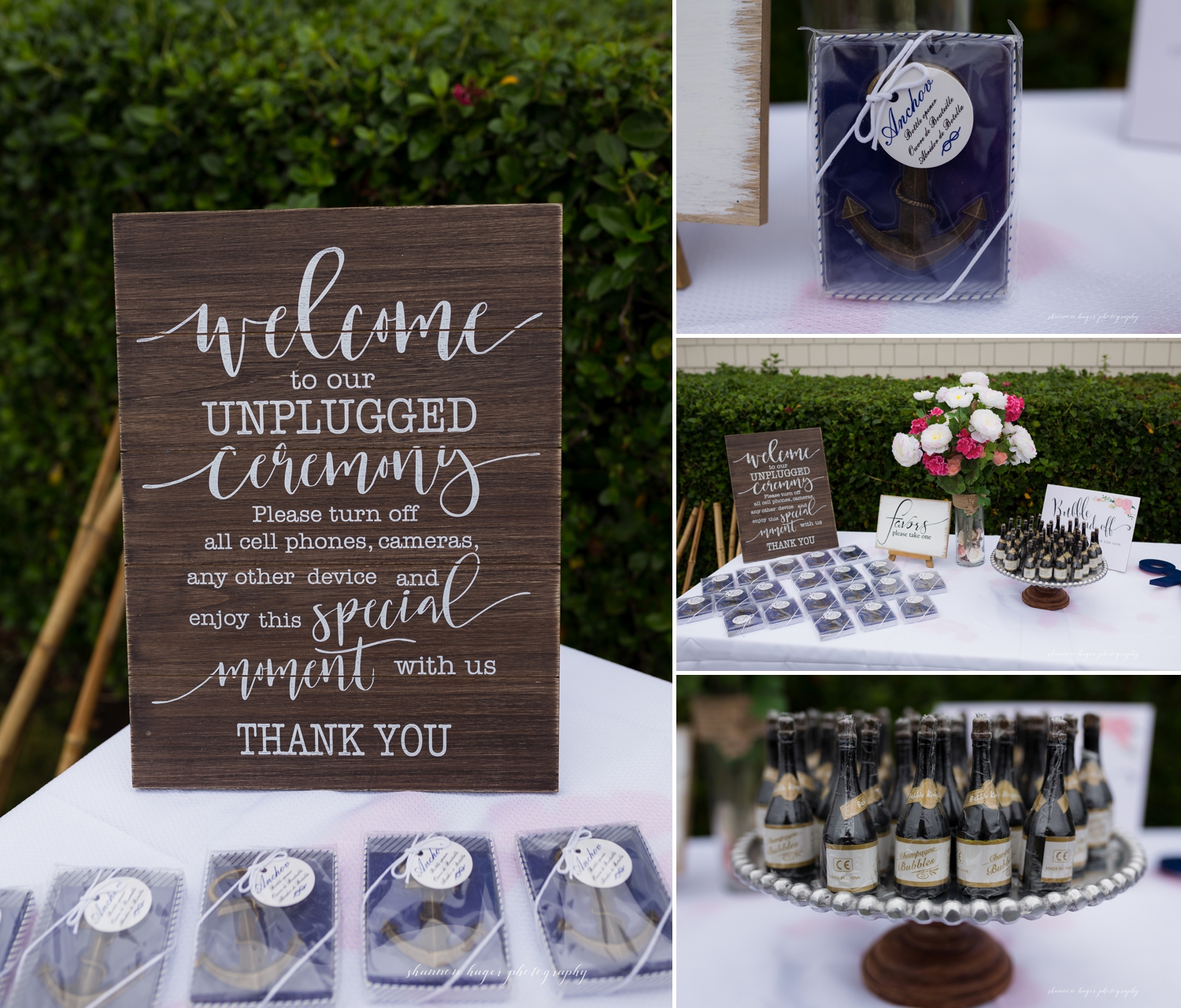 arch cape oregon coast wedding, shannon hager photography