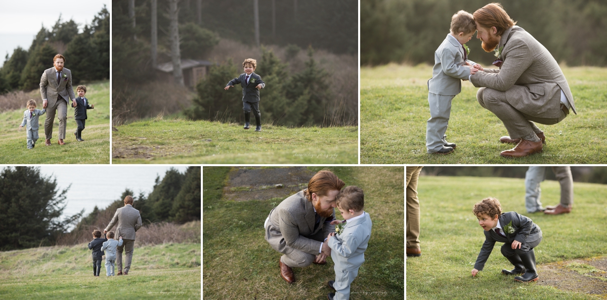 cannon beach photographer weddings and elopements