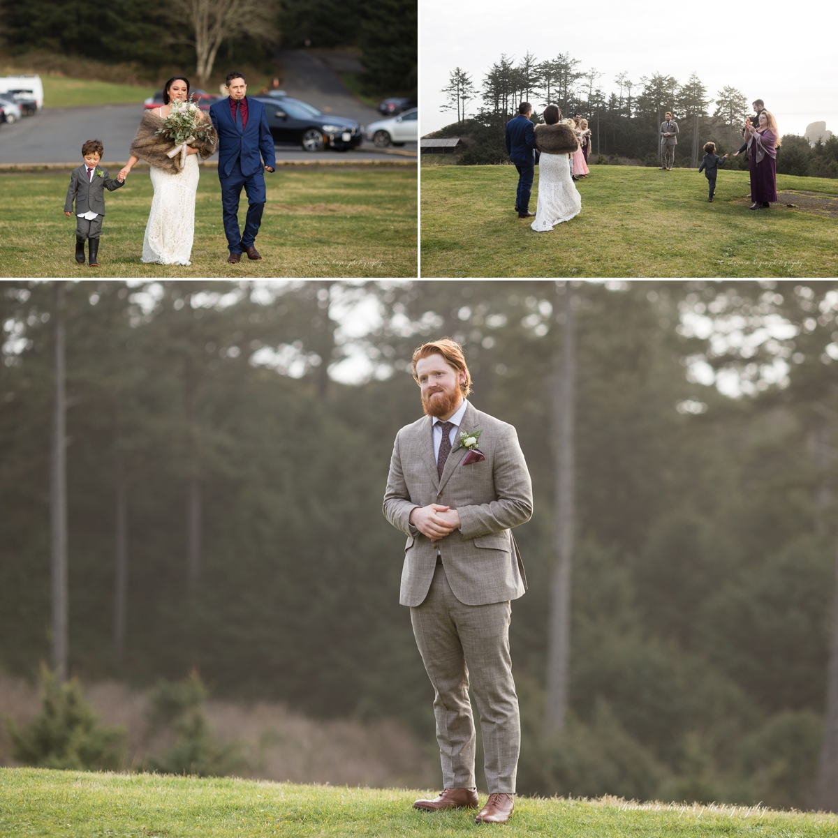 cannon beach photographer weddings and elopements