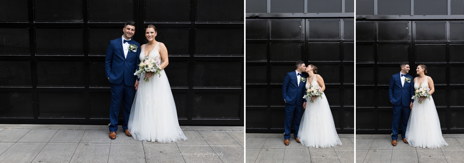 portland wedding at eco trust photographed by shannon hager photography, irving street studio