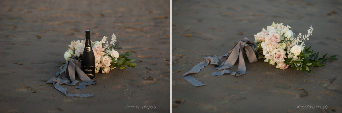 cannon beach elopement photos by Shannon Hager Photography