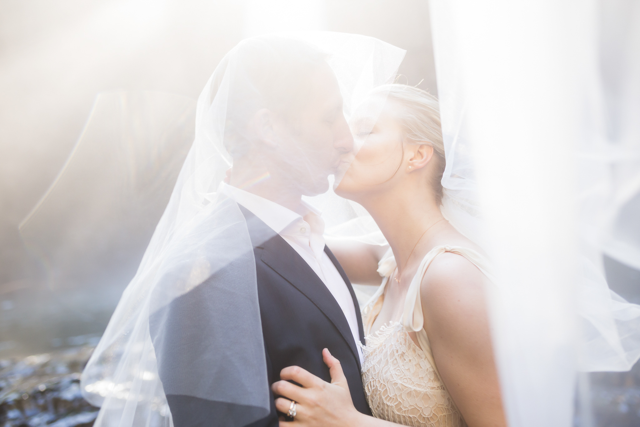 Oregon Elopement Photography at Abiqua Falls Oregon