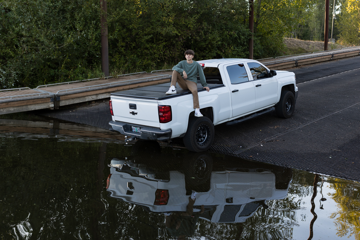 sherwood senior photos by senior photographer shannon hager