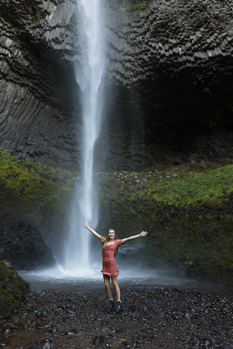 sherwood senior photos by senior photographer shannon hager