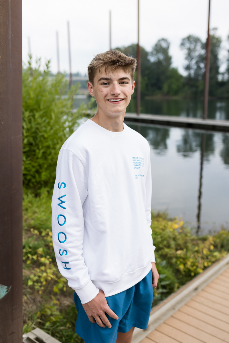 sherwood senior photos by senior photographer shannon hager