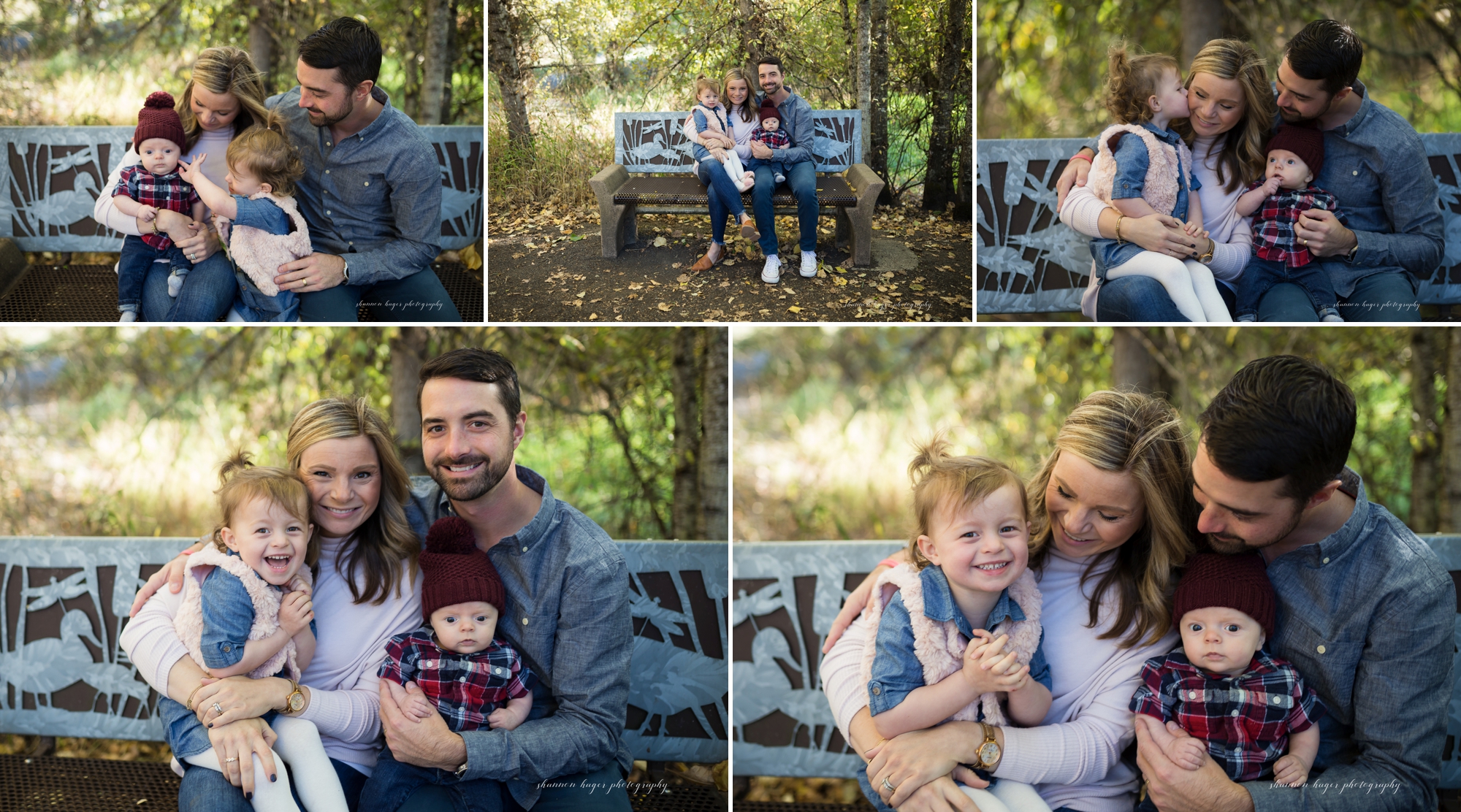 sherwood fall family session, portland family photographer, fall family photos, shannon hager photography