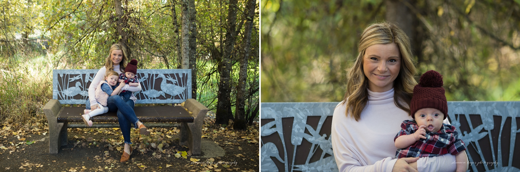 sherwood fall family session, portland family photographer, fall family photos, shannon hager photography