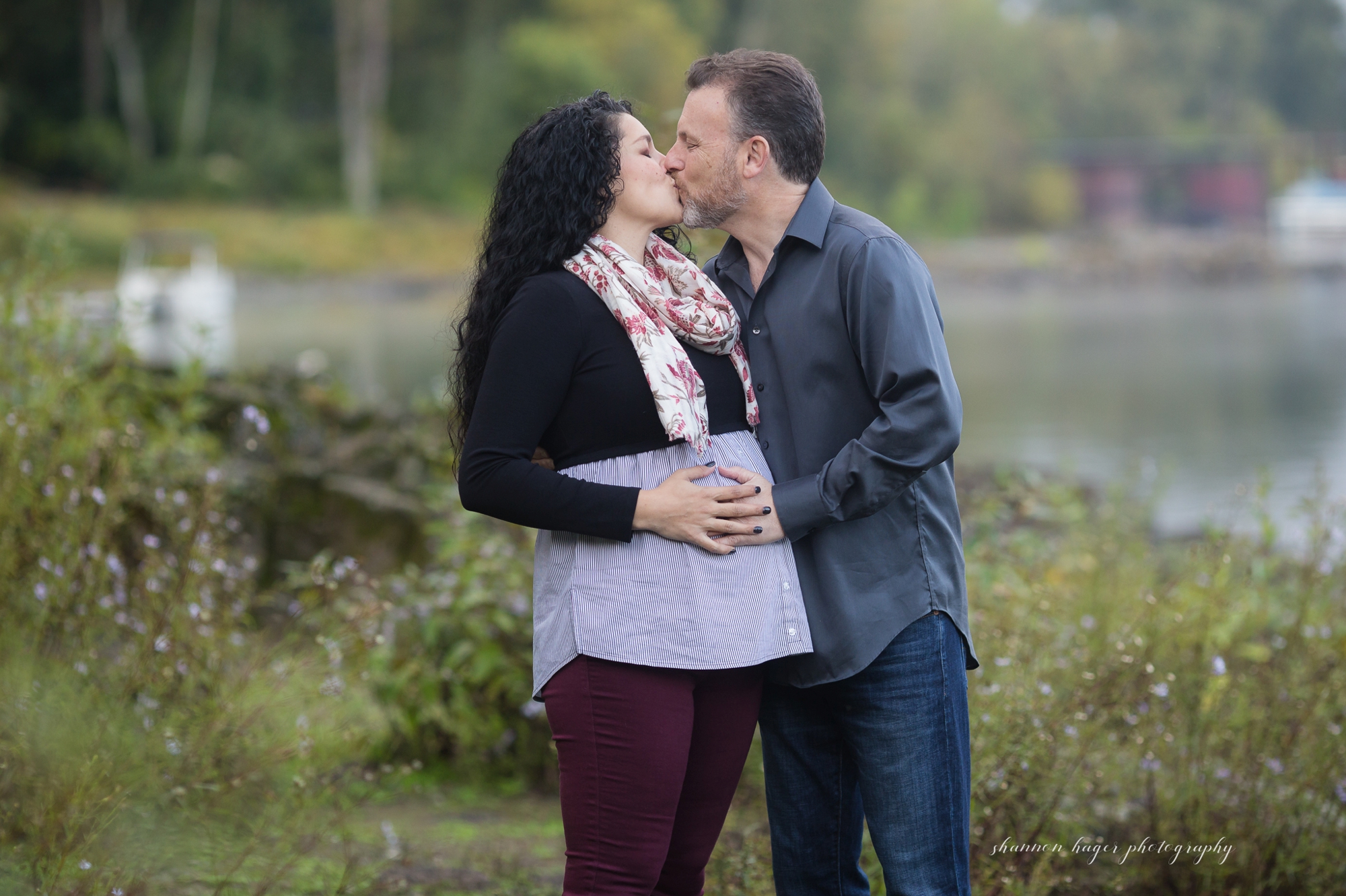 portland maternity photographer, maternity session george rogers park, lake oswego maternity photographer by shannon hager photography