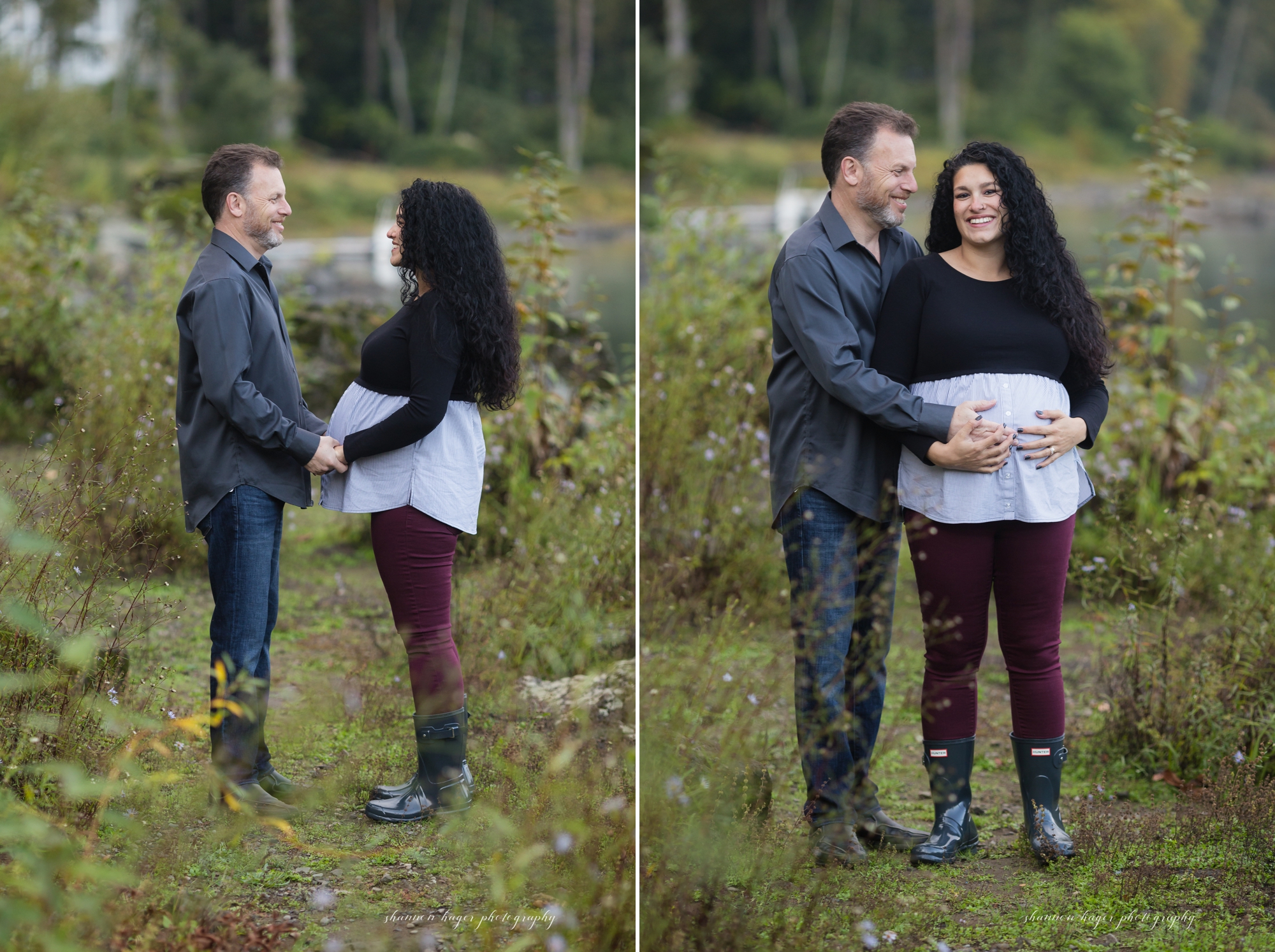 portland maternity photographer, maternity session george rogers park, lake oswego maternity photographer by shannon hager photography