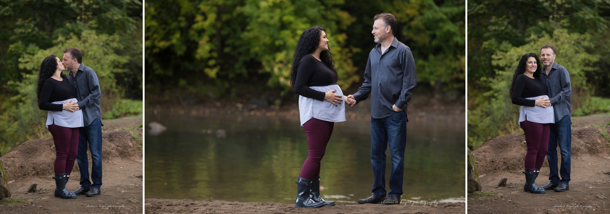 portland maternity photographer, maternity session george rogers park, lake oswego maternity photographer by shannon hager photography