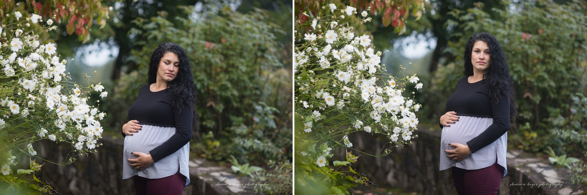 portland maternity photographer, maternity session george rogers park, lake oswego maternity photographer by shannon hager photography