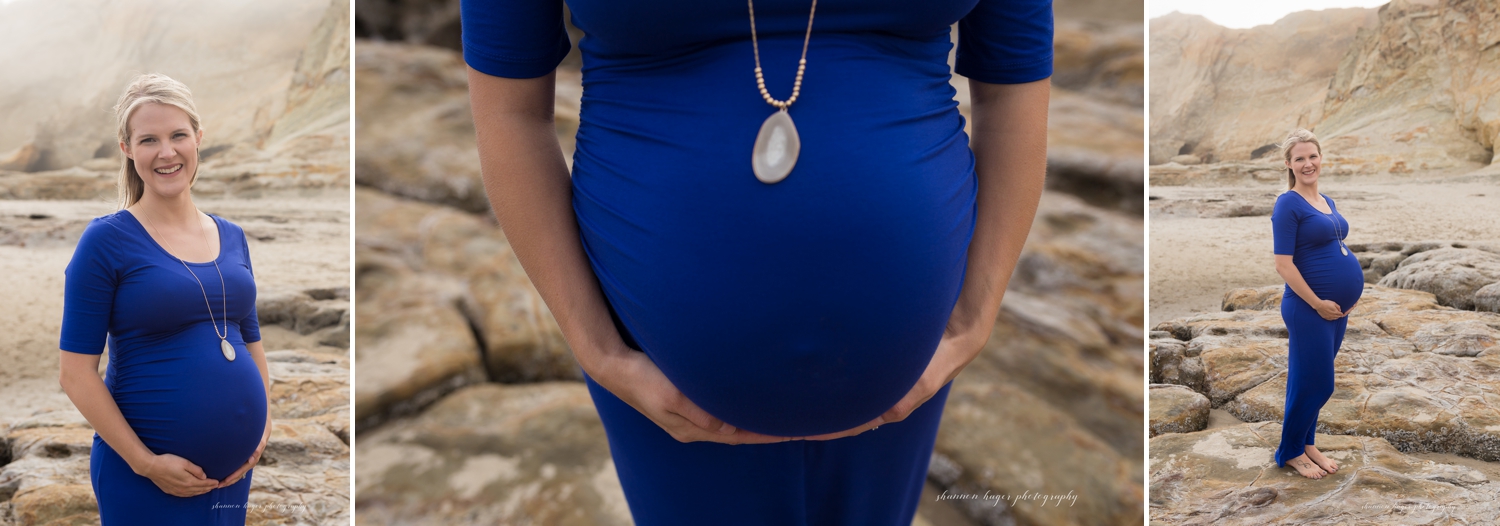 pacific city oregon coast maternity session, portland maternity photographer, oregon coast maternity photography