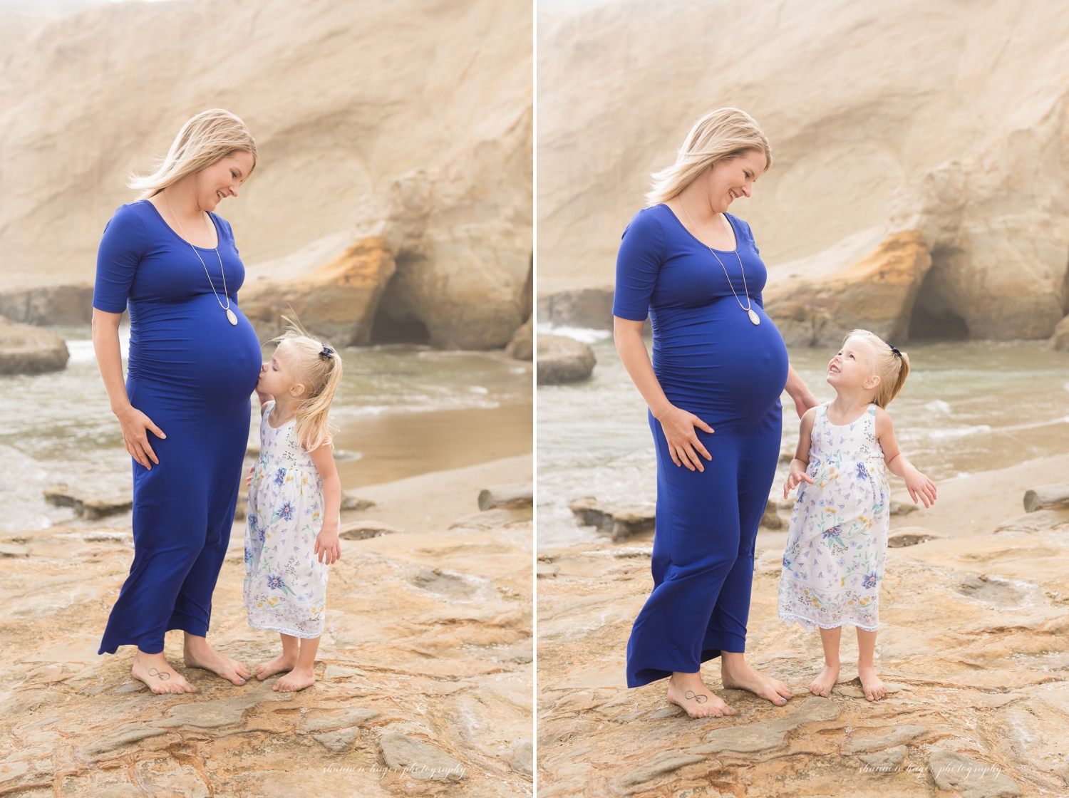 pacific city oregon coast maternity session, portland maternity photographer, oregon coast maternity photography