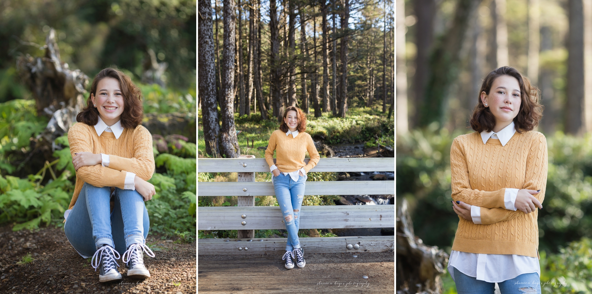 oregon coast senior photographer, oregon beach senior photos, portland senior photographer, cape lookout