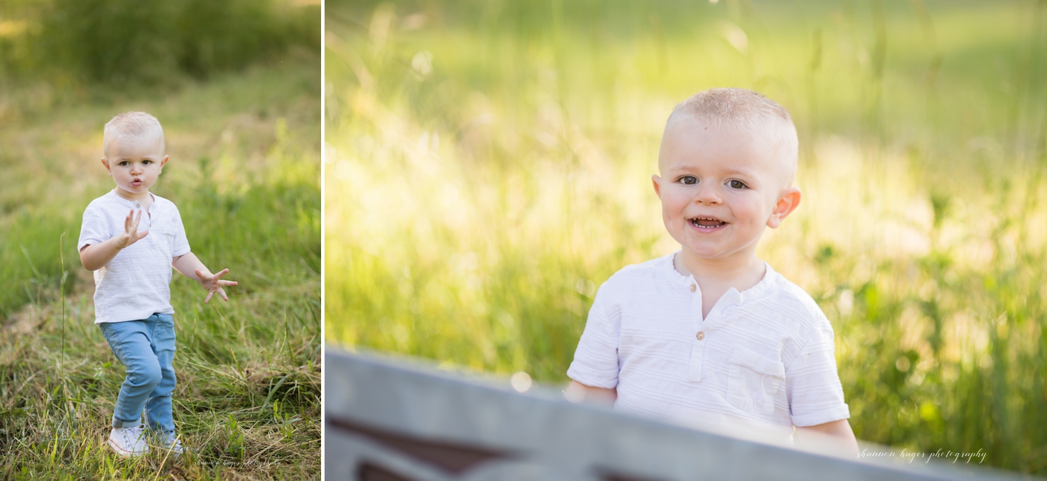 portland family photographer, 2nd birthday photos, outdoor family session portland
