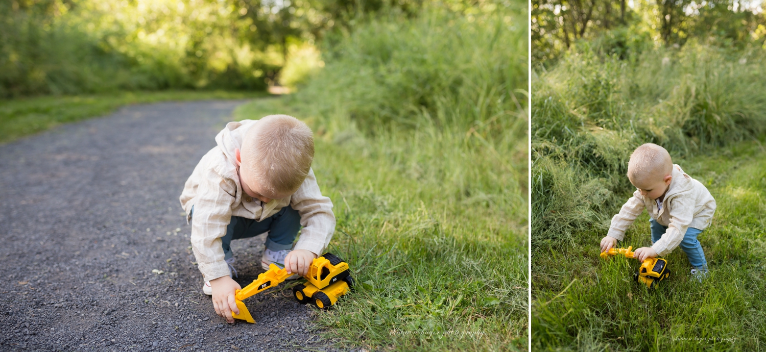 portland family photographer, 2nd birthday photos, outdoor family session portland