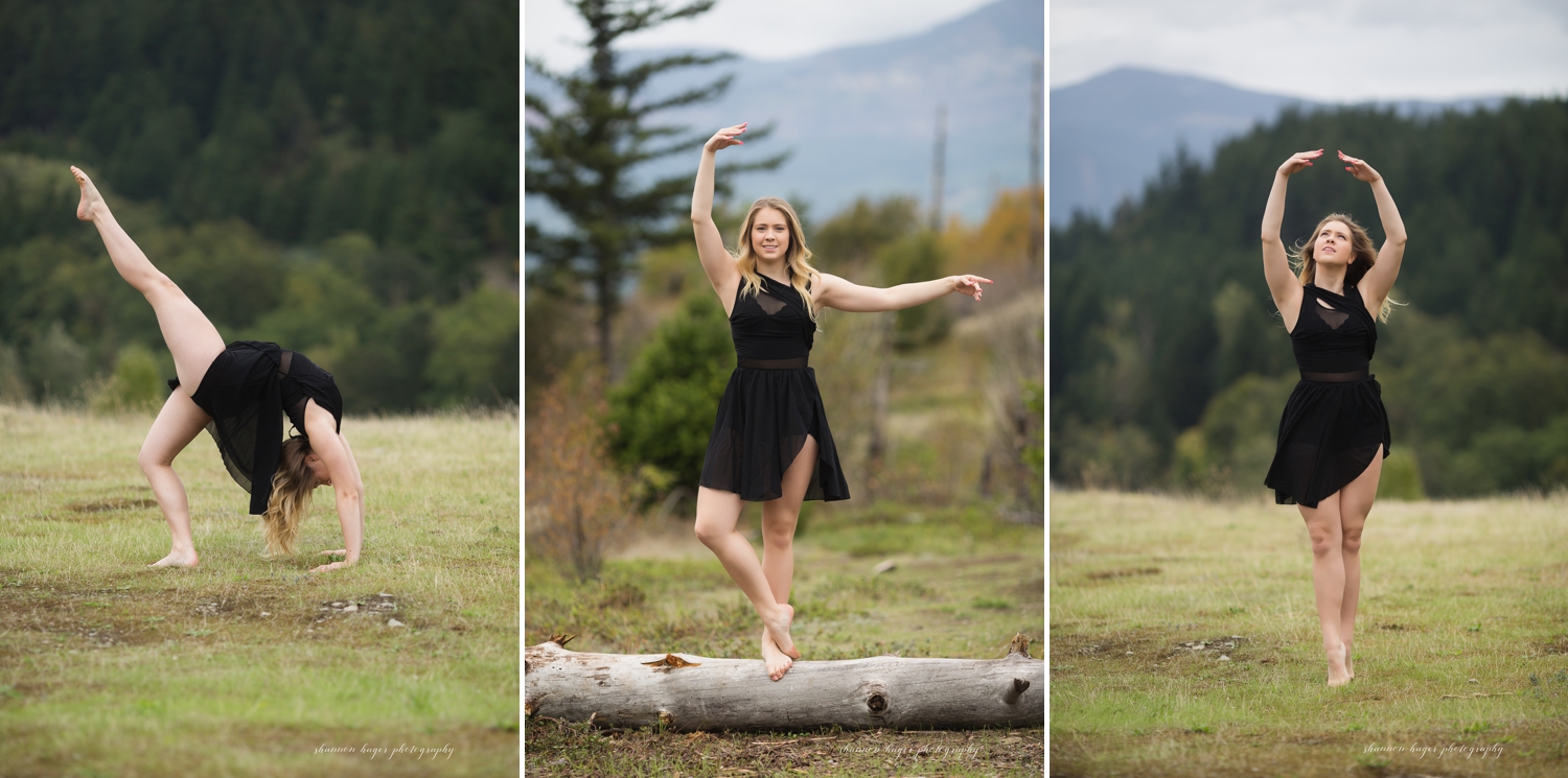 columbia river gorge senior photos, government cove photos, portland senior photographer