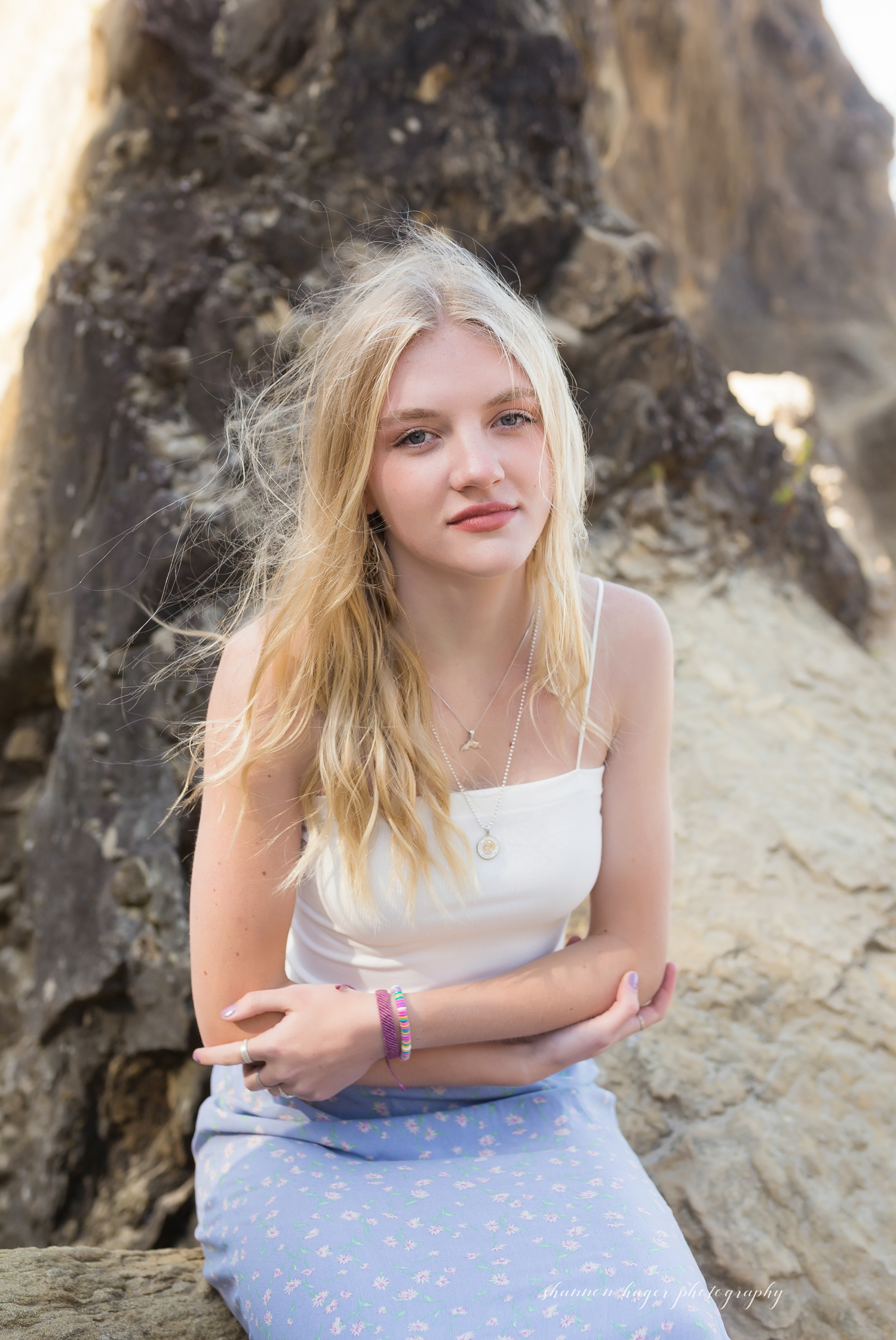 cannon beach senior photographer, oregon coast photographer, portland senior photography