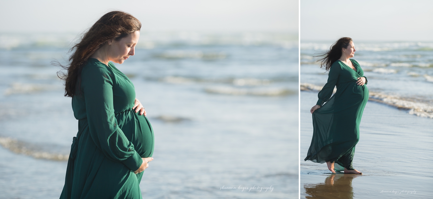 cannon beach maternity family photographer, oregon coast photographer, portland maternity photography, oregon coast family session