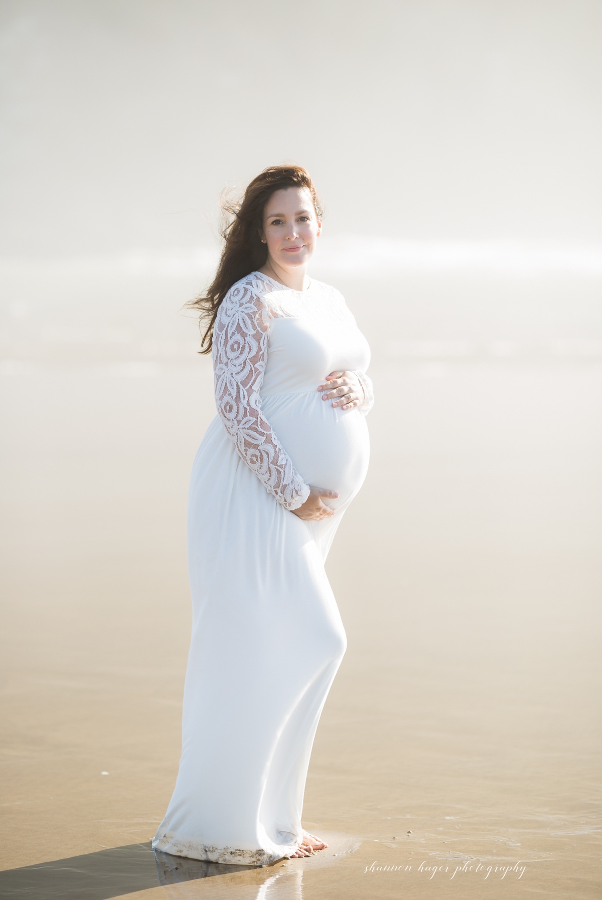 cannon beach maternity family photographer, oregon coast photographer, portland maternity photography, oregon coast family session