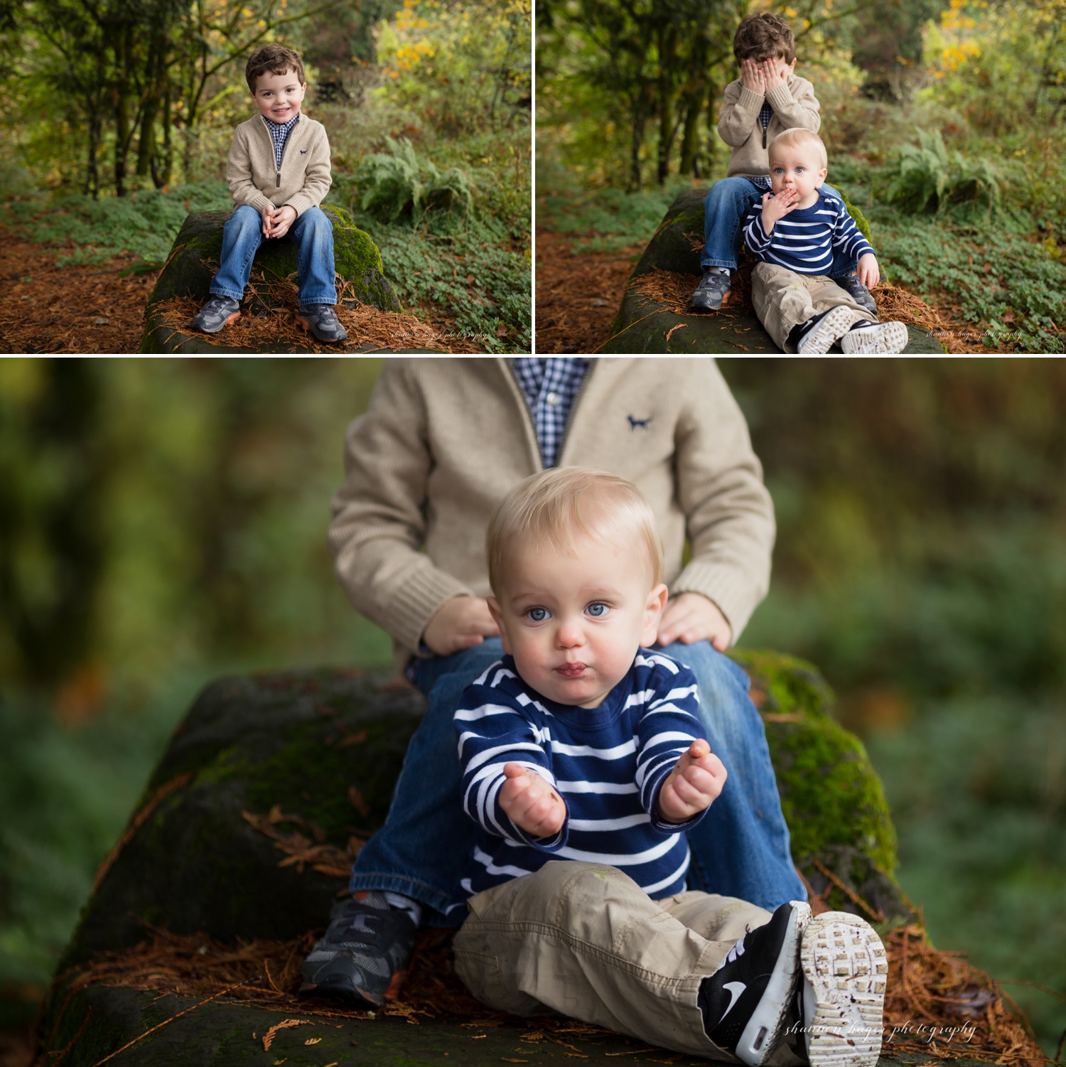 fall george rogers park family session, lake oswego family photographer, fall mini photo sessions portland