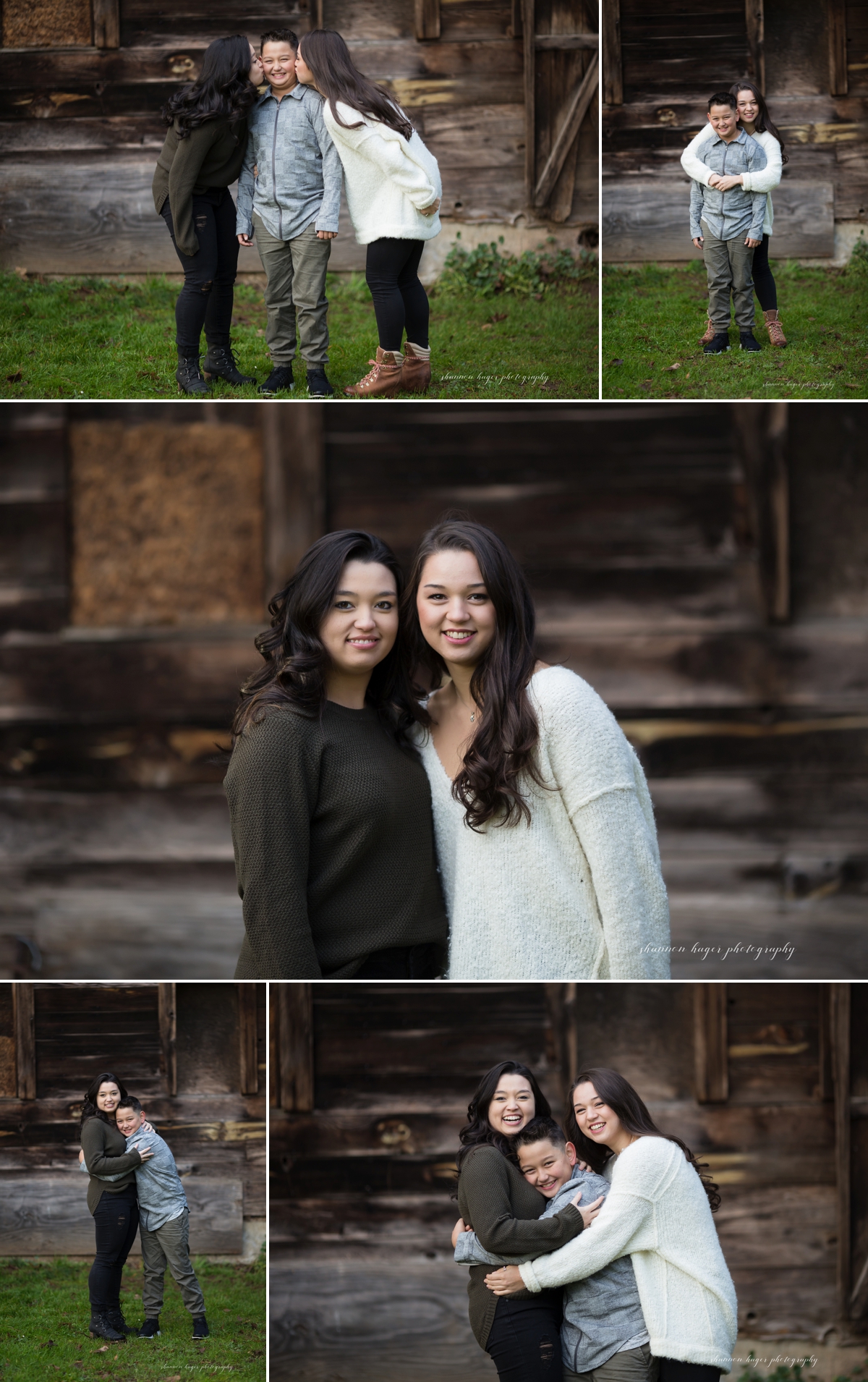tualatin family photographer, browns ferry park family photos, portland family photographer