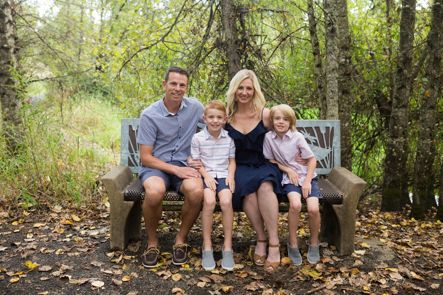 sherwood family photographer, fall wildlife refuge photo session, portland family photo by shannon hager photography
