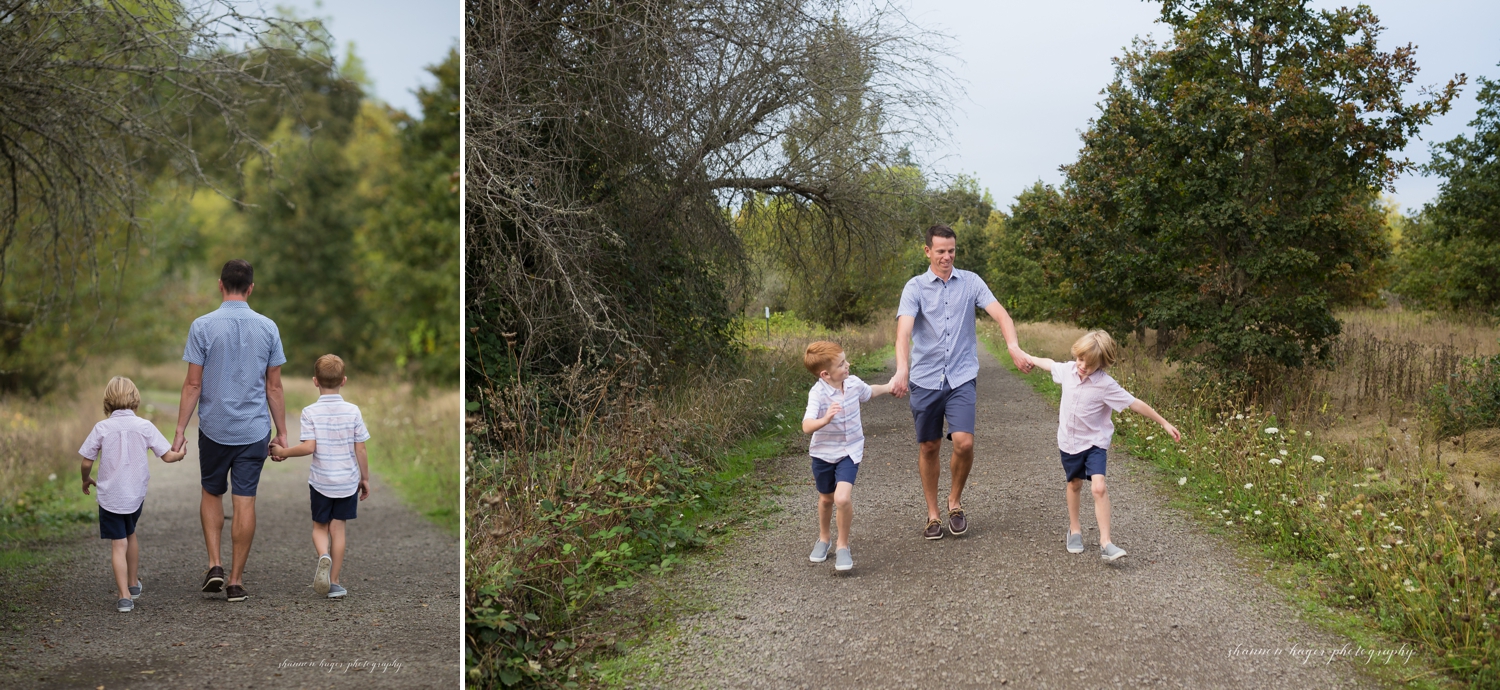 sherwood family photographer, fall wildlife refuge photo session, portland family photo by shannon hager photography