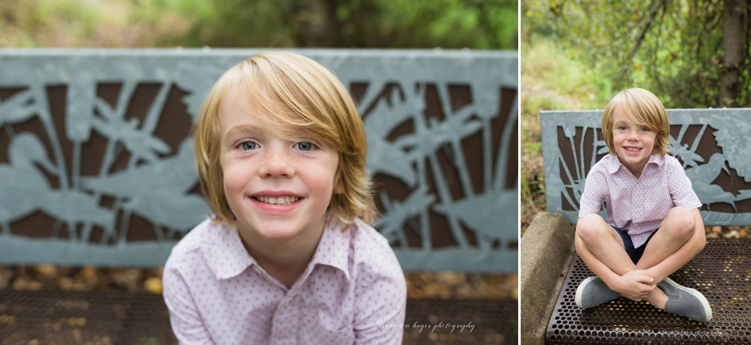 sherwood family photographer, fall wildlife refuge photo session, portland family photo by shannon hager photography