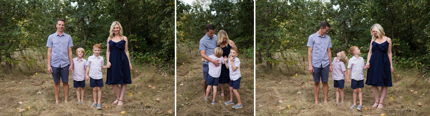 sherwood family photographer, fall wildlife refuge photo session, portland family photo by shannon hager photography